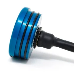 Zündschalter JETPRIME YEC YAMAHA YZF-R6 2015-2021 BLAUE FARBE 2