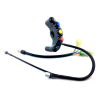 copy of BOTONERA IZQUIERDA WRS RACING 7 BOTONES APRILIA RS 660 2020-2021
