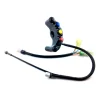 copy of BOTONERA IZQUIERDA WRS RACING 7 BOTONES APRILIA RS 660 2020-2021
