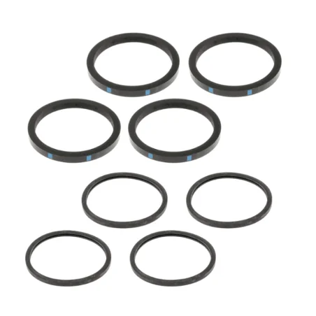 Kit de Retenes y Guardapolvos pinzas BREMBO M4 100/108 MM