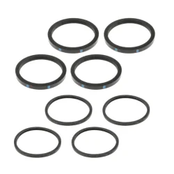 Kit de Retenes y Guardapolvos pinzas BREMBO M4 100/108 MM