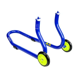 Motorrad Frontständer BIHR Blau