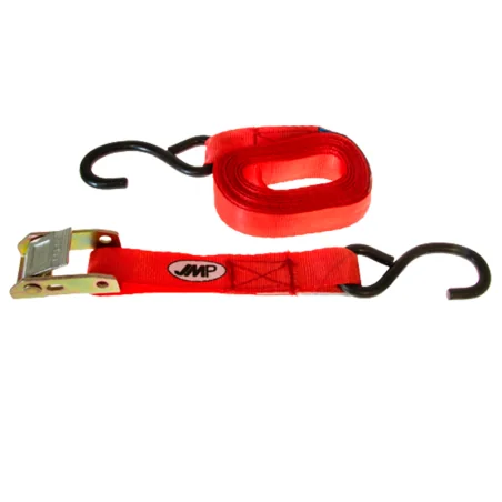 Correa JMP 25MM / 4.5M con Carraca y S-gancho
