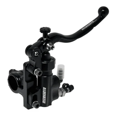 ACCOSSATO BOMBA DE FRENO DE MANO TRASERO UNIVERSAL HRMC PISTON 10,5 MM