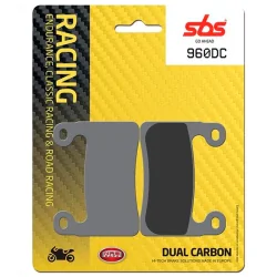 copy of Bremsbeläge SBS P839-DC DUAL CARBON
