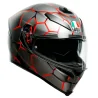 CASCO AGV K-5 S PINLOCK MAXVISION VULCANUM RED