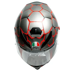 copy of KOPFHÖRER AGV K-5 S PINLOCK MAXVISION CORE SCHWARZ / CYAN / GELB FLUO 2