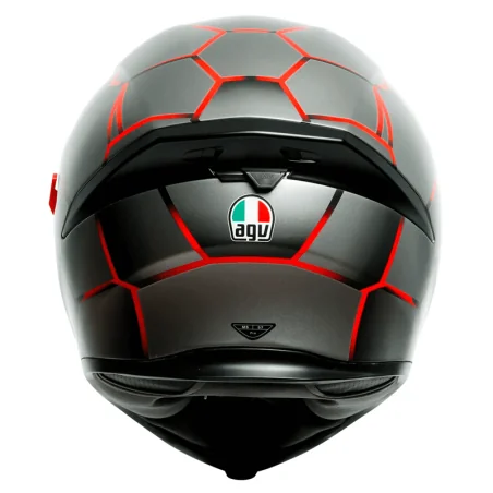 copy of KOPFHÖRER AGV K-5 S PINLOCK MAXVISION CORE SCHWARZ / CYAN / GELB FLUO