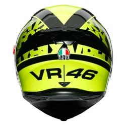 CASCO AGV K-5 S PINLOCK MAXVISION ROSSI FAST 46 2
