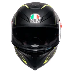 copy of KOPFHÖRER AGV K-5 S PINLOCK MAXVISION CORE SCHWARZ / CYAN / GELB FLUO 2