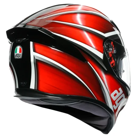 copy of KOPFHÖRER AGV K-5 S PINLOCK MAXVISION CORE SCHWARZ / CYAN / GELB FLUO