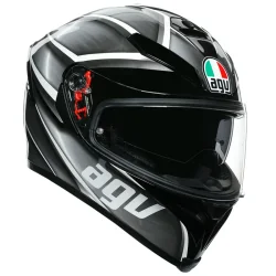 copy of KOPFHÖRER AGV K-5 S PINLOCK MAXVISION CORE SCHWARZ / CYAN / GELB FLUO