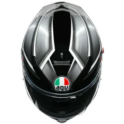 copy of KOPFHÖRER AGV K-5 S PINLOCK MAXVISION CORE SCHWARZ / CYAN / GELB FLUO 2