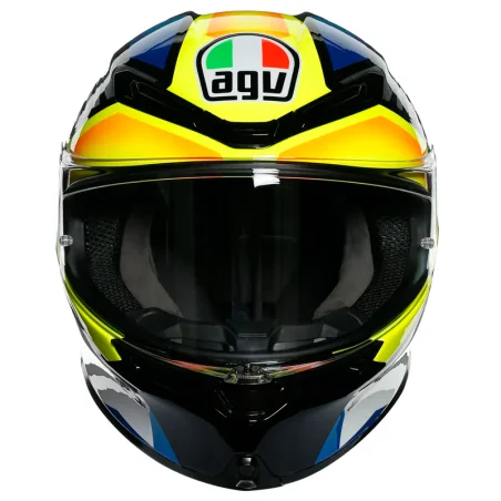 copy of HELM AGV K6 MATT SCHWARZ