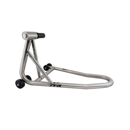 CABALLETE TRASERO MONOBRAZO ACERO (Ø 40MM)