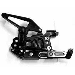 copy of BÜGEL FÜR MEHR ALS EIN BÜGEL - SUZUKI GSXR 1000 2007-08 - SCHWARZ