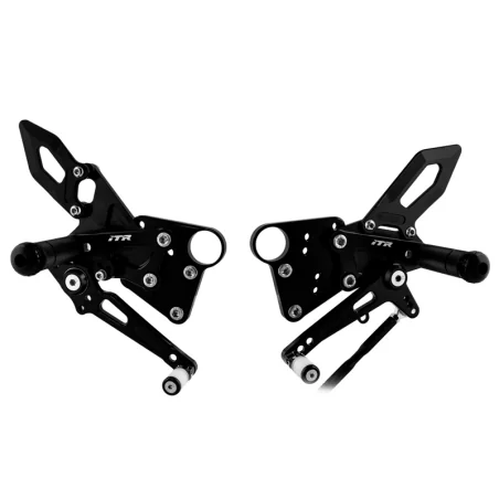 ITR ESTRIBERAS MULTIREGULABLES KTM DUKE 125 / 200 / 390 2018