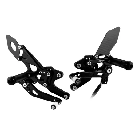 ESTRIBERAS MULTIREGULABLES KTM 1290 DUKE R