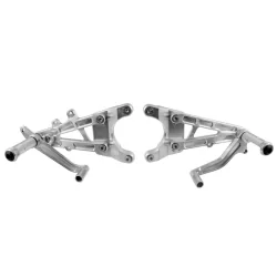 ESTRIBERAS MULTIREGULABLES HONDA NSF250R