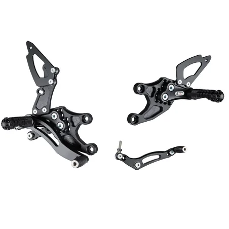 copy of AFFE ALPINESTARS GP KRAFT SCHWARZ
