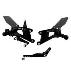 copy of BÜGEL FÜR MEHR ALS EIN BÜGEL - SUZUKI GSXR 1000 2007-08 - SCHWARZ