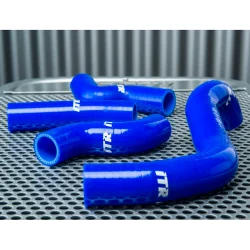 MANGUITOS DE RADIADOR BMW S1000 RR 2009-2017 AZUL