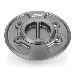 TAPÓN DE DEPÓSITO FACTORY CON CIERRE DE ROSCA BMW S1000RR NEGRO