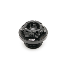 TAPON DE ACEITE DEL MOTOR / HONDA / DUCATI / TRIUMPH / NEGRO