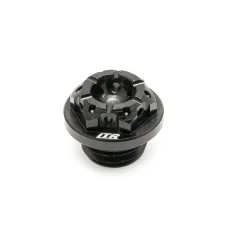 TAPON DE ACEITE DEL MOTOR / HONDA / DUCATI / TRIUMPH / NEGRO