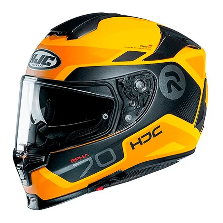 HELM HJC RPHA 70 SHUKY MC-3SF
