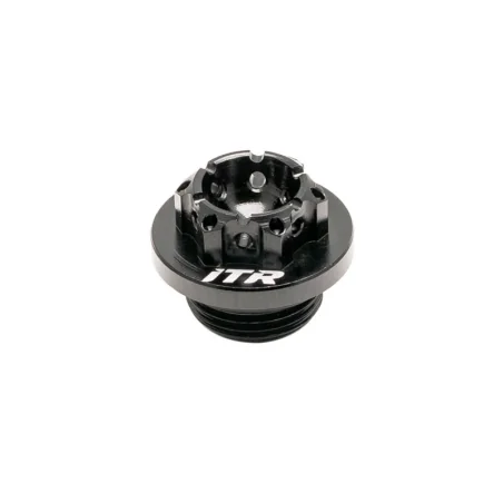 TAPON DE ACEITE DEL MOTOR SUZUKI NEGRO