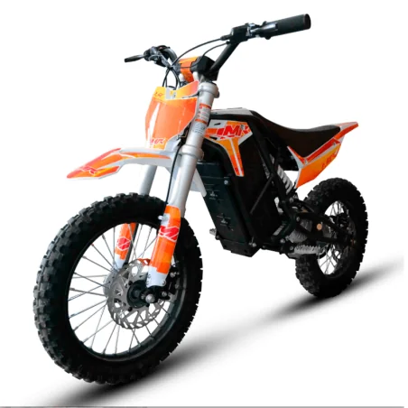 MINICROSS ELECTRICA E-SX 2000W IMR 14/12 NARANJA FLUOR