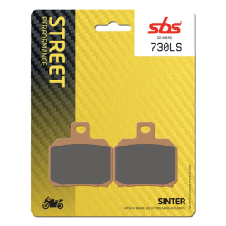 Pastilla de freno SBS P730-LS Trasera