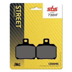copy of Pastilla de freno SBS P730-RQ Trasera