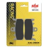 SBS Pastilla de freno SBS P900-DC DUAL CARBON