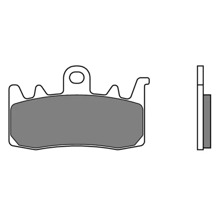 copy of Bremsbeläge BREMBO SC 07BB33SC
