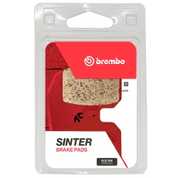 BREMBO Pastillas de freno 07BB20SP 2