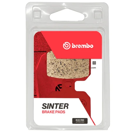 BREMBO Pastillas de freno 07BB20SP