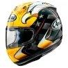 copy of HELM ARAI RX-7V LEON HASLAM