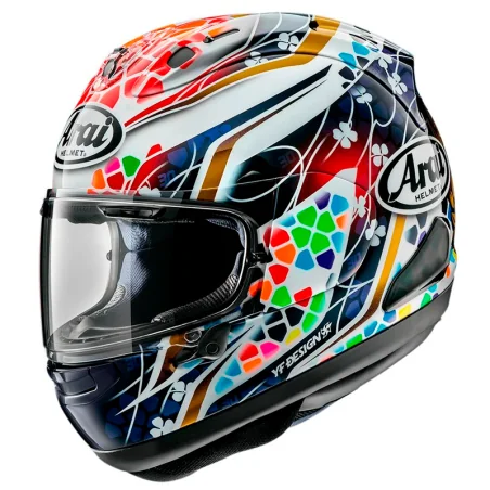 copy of HELM ARAI RX-7V REA GRÜN