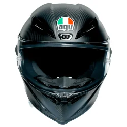 CASCO AGV PISTA GP RR MATT CARBON 2
