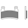 BREMBO SR 07KA29SR. Pastillas de freno BREMBO SR 07KA29SR