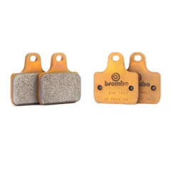 copy of Bremsbeläge BREMBO SC 07BB37SC 2