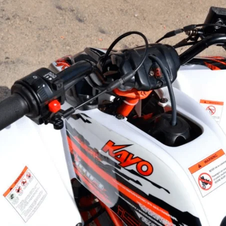 QUAD ATV 150 IMR 3+R 4T