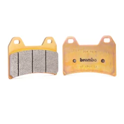 BREMBO Pastillas de freno Z04 PINZAS BREMBO P430/34 107670823 2