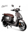 SCOOTER ELECTRICO EC6 IMR GRIS MATE (1BATERIA)