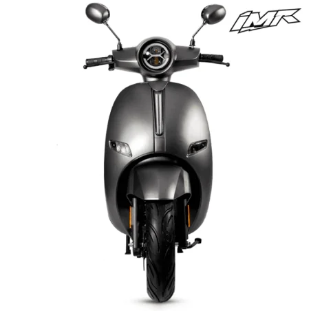 SCOOTER ELECTRICO EC6 IMR GRIS MATE (1BATERIA)