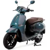 SCOOTER ELECTRICO EC6 IMR GRIS OSCURO (1BATERIA)