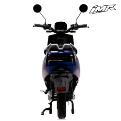 SCOOTER ELECTRICO ES5 IMR AZUL MATE (1 BATERIA) 2