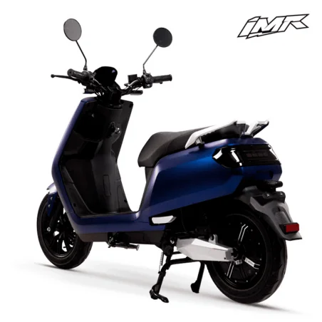 SCOOTER ELECTRICO ES5 IMR AZUL MATE (1 BATERIA)